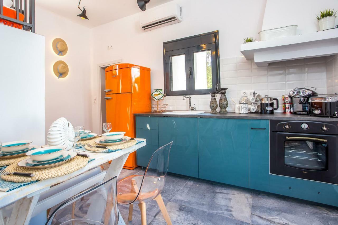 Papenas Cozy Home Faliraki Dış mekan fotoğraf