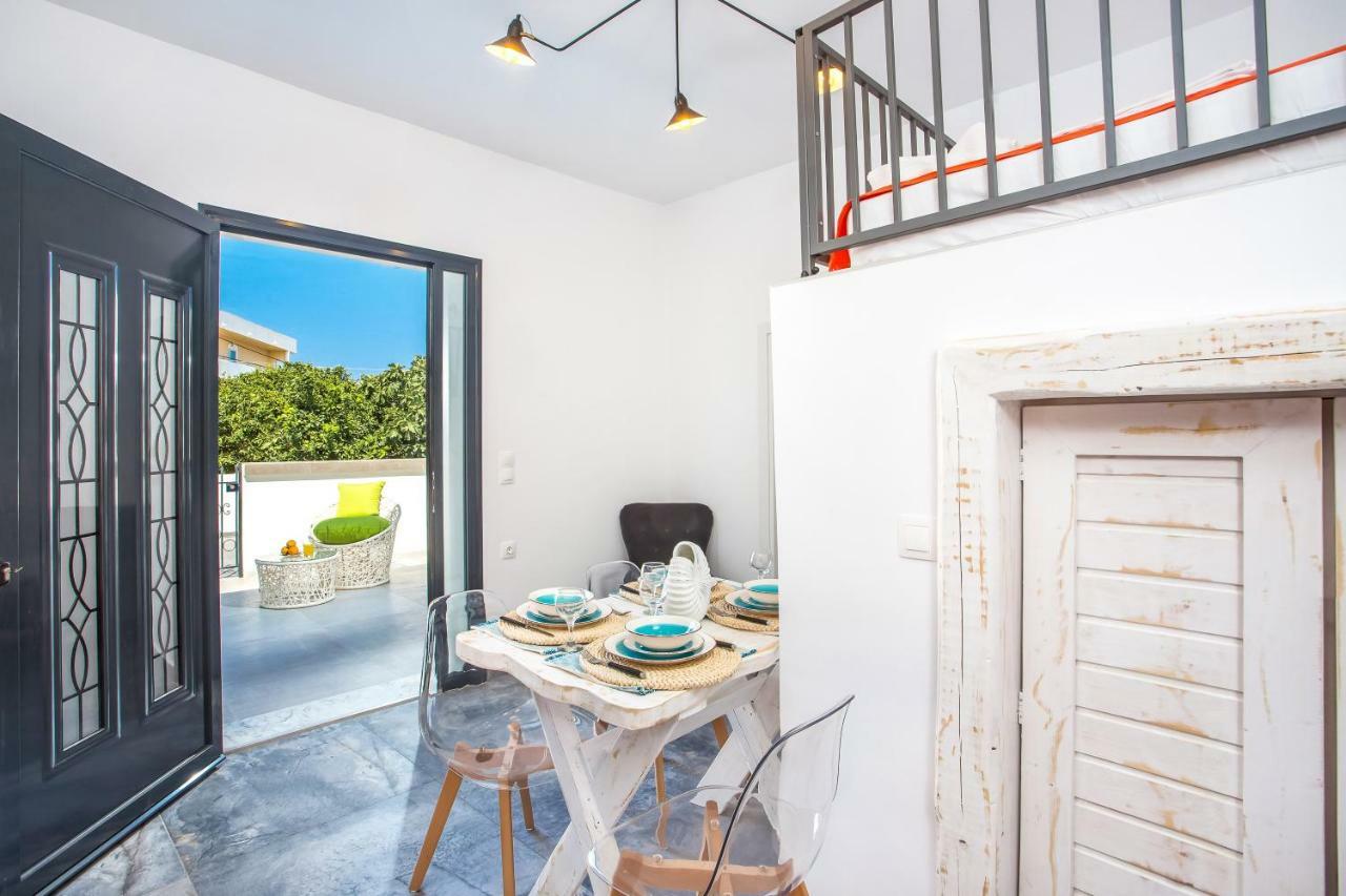 Papenas Cozy Home Faliraki Dış mekan fotoğraf