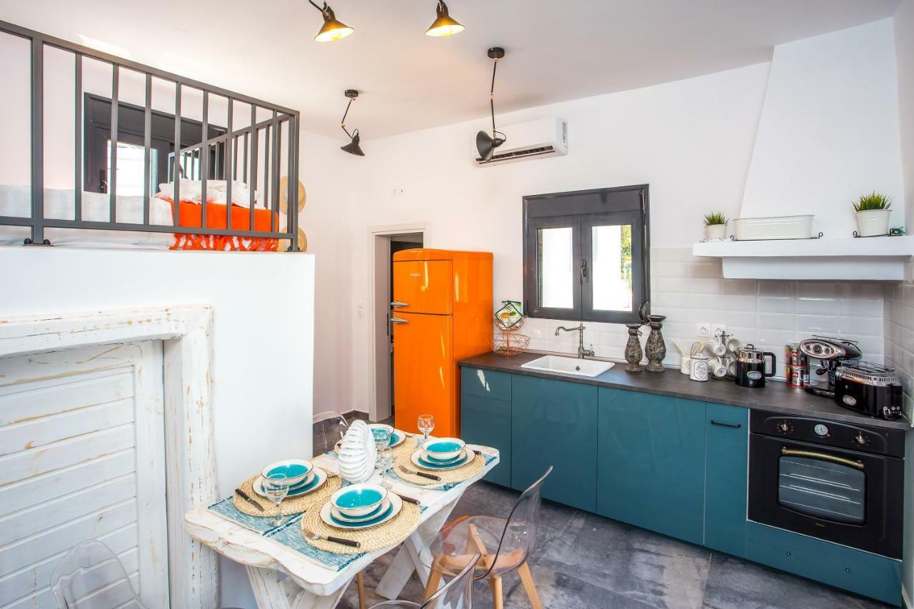 Papenas Cozy Home Faliraki Dış mekan fotoğraf